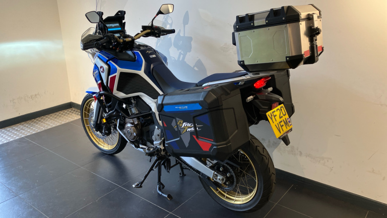 Honda Africa Twin CRF1100 Adventure Sports DCT, Plus Pack